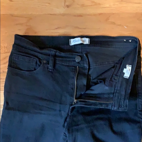 Madewell highrise skinny jeans - Picture 4 of 5